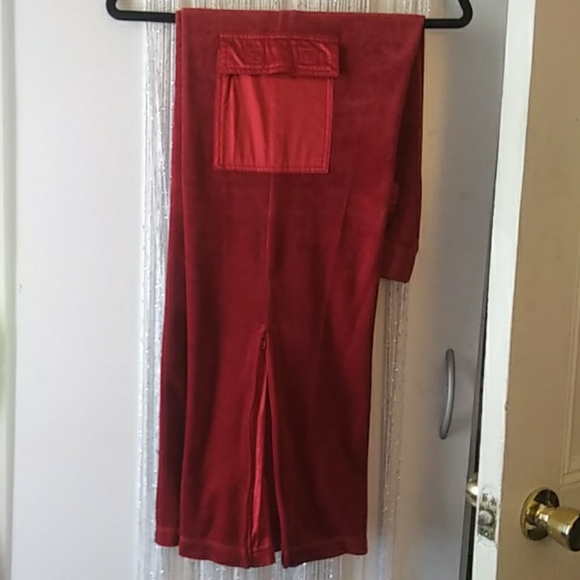 BCBGMAXAZRIA VELZETEEN PANTS - Picture 7 of 8